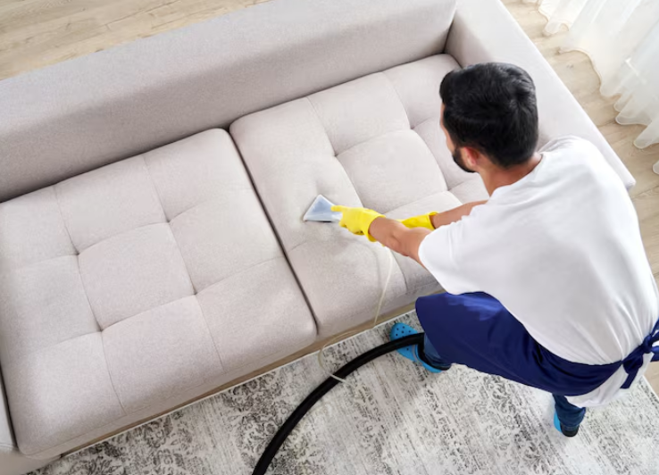 Upholstery Cleaning: The Complete Guide to Keeping Your Furniture Fresh and Spotless